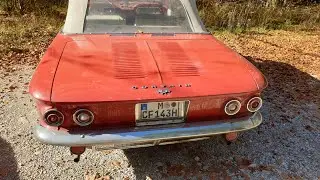 Corvair - Germany oct22