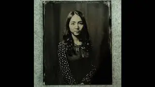 스튜디오 보통 습판사진(wet plate photography)