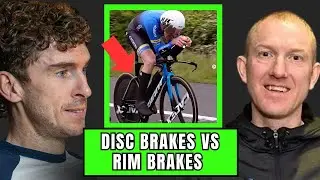 Revealed - Time Trial Specialist On The Brake Debate