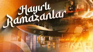 Welcome, O Blessed Month of Ramadan | Baykar 2026
