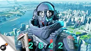 Battlefield 2042 Funny Moments - The Best Fails & Glitches! #2