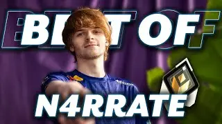 BEST OF "N4RRATE" - INSANE AIM | VALORANT HIGHLIGHTS