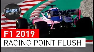 RACING POINT: FLUSH SQUAD