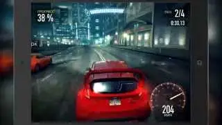 iOS Chart#3 - БОМ-БОМ! Или обзор на NFS No Limits