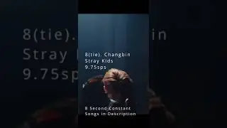 10 FASTEST Korean Rappers EVER (all of Korean Music; Oct. 2022) 