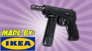 HOW TO USE THE POCKET AK47