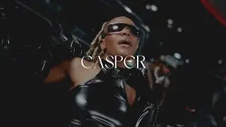 Victony x Rema Afrobeat Type Beat 2023 - 'CASPER' [FREE]