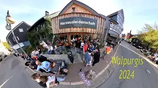 Walpurgis Braunlage  2024 - #harzausleidenschaft
