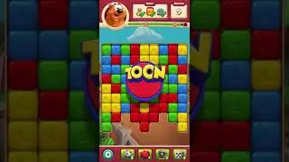 Toon Blast NEW LEVELS Gameplay 3531, 3532, 3533, 3534, 3535, 3536, 3537, 3538, 3539, 3540