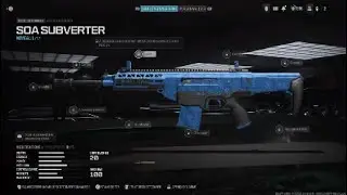 MW3 - Comment débloquer facilement la nouvelle SOA SUBVERTER !? (Défi + Classe)