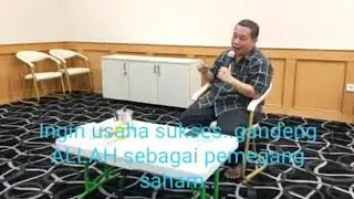 Alloh sebagai pemegang saham ala pak haji Dwi Susanto