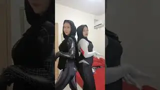 kalian suka hero yg mana nih #gemoy #jilbab #anakkos