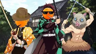 Demon Slayer Explained Badly 6