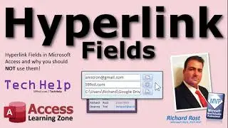 Hyperlink Fields in Microsoft Access and Why You Should NOT Use Them