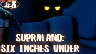 Мы почти нашли все сундуки! Прохождение Supraland: Six Inches Under.#8