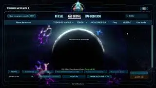 JOGANDO UM PRIMAL CHAOS ASCENDED. AGORA TEMOS UM SERVER