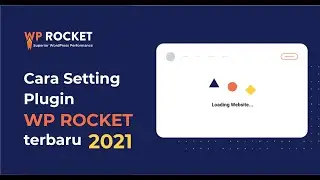 Cara Setting Plugin WP Rocket 2021 - Asga Digital