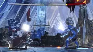 Injustice 2 Sub Zero Easy 1 Bar Half Life Combo