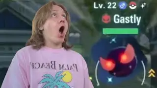 I FOUND A SHINY ALREADY!!! (AND IT'S AN ALPHA)