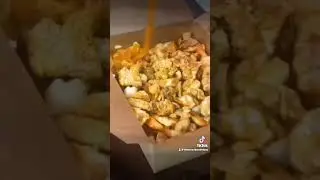 #flavoursofpoutine
