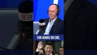 Expert breaks down the ambitions of Xi Jinping | LBC