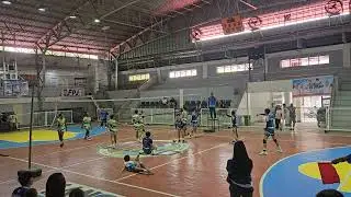 LIAN vs. NASUGBU | DO-OR-DIE SEMIS | SET 2 (Sikat Si Kap Season 8)