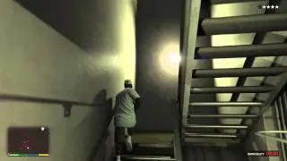 GTA 5 SECRET LOCATION - MILITARY BASE