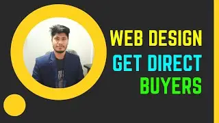 How To Get Website Design Client | How To Find Web Design Client -rubelitsolution
