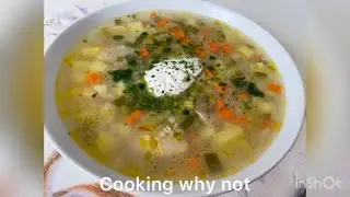 recipe for russian soup