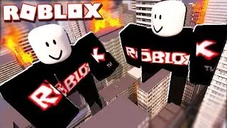 ROBLOX GUEST ATTACK!!!