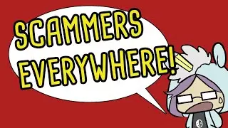 AVOID THIS SCAM! Fake Influencer Sponsors