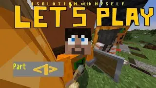 Minecraft PE: Isolation with Myself 1