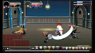 =AQW= Sir Dave Clawsuit Bludrut Brawl #2
