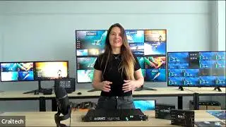 Craltech Webinar - Introduction to the Craltech Portfolio