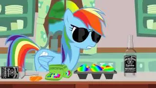Epic Pie Time.............Backwards