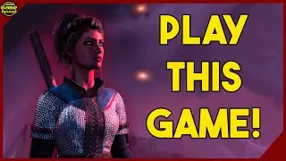 BALDUR'S GATE 3 - The BEST RPG I've Ever Played? (First Impressions Review)