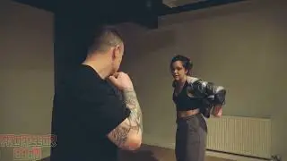 Redd / Professor Boom - Fight Club