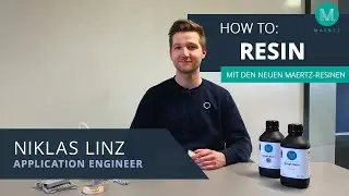 IGO3D How to: Resin –  Maertz Tough Resin