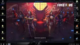NUEVO EMULADOR PARA JUGAR FREE FIRE EN PC DE GAMA BAJA |2019|