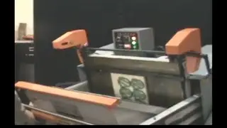 Kiss Cutting Machine for Car Stickers, Vinyl Decals, Packaging Labels