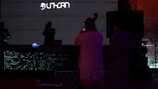 "UNIHORN" LED MUSIC SHOW / LIVE!