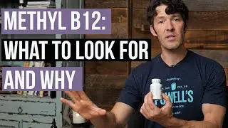 Vitamin B12 Benefits & Buyers Guide