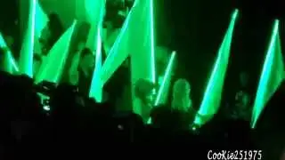 The Script - Paint The Town Green , Hail Rain or Sunshine - Live in Malaysia 2015