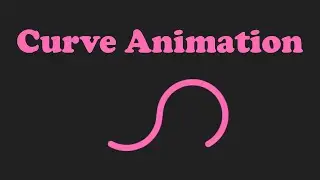 SVG Curve Animation | Infinity Animation With HTML & CSS