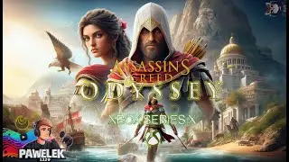 Zagrajmy w Assassin's Creed Odyssey na 100% [Polska] | Odcinek 4 | Pogawętka z Hipokratesem