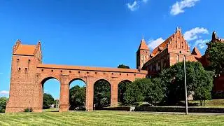 Zamek w Kwidzynie