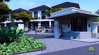 Premium Boutique Residence with Central Park at Jakarta Selatan - Edenhaus Simatupang