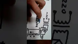 Переделка шуруповёрта на литий с любой платой контроля.