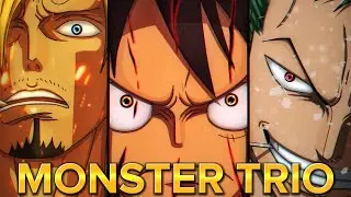 Luffy, Zoro And Sanji Edit. QUICK!
