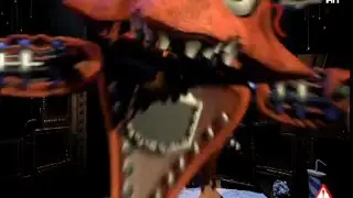 La mafia de los foxy y la potra de oro | Five Nights at freddys 2 (NOCHE 2)